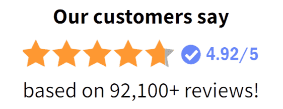 Heart Freedom 5 star ratings